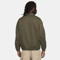 Nike Life чоловічі Woven Harrington Куртка колір зелений