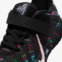 Nike Ja 3 Little дитячі баскетбольні Кросівки колір чорний