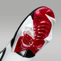 Nike Jordan 1 Low TD чоловічі Football Cleat колір червоний