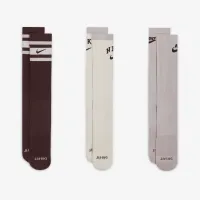 Nike Everyday Plus Cushioned Crew носки (3 пары) многоцветный