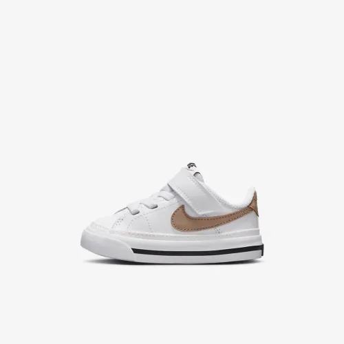 Nike Court Legacy Baby/Toddler Кросівки колір білий