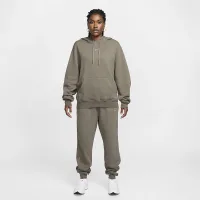 Nike NOCTA NOCTA Fleece CS Толстовка з капюшоном колір сірий