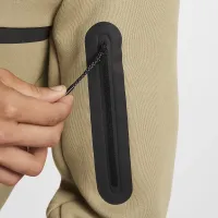 Nike Tech чоловічі Full-Zip Windrunner Толстовка з капюшоном колір коричневий