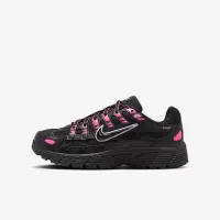 Nike P-6000 Big детские Кроссовки Pink