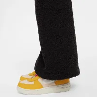 Nike Swoosh Spirit Toddler 2-Piece Teddy комплект колір чорний