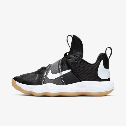 Nike React Hyperнабор Indoor Court Кроссовки цвет черный