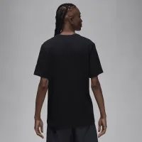 Nike Jordan Brand мужские футболка цвет черный