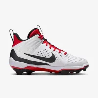 Nike Alpha Menace Strong чоловічі Football Cleats колір білий