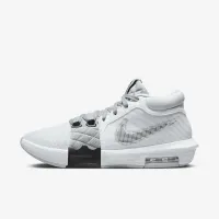 Nike LeBron Witness 8 баскетбольные Кроссовки цвет белый