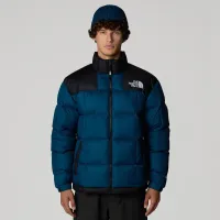 Куртка The North Face Lhotse 0A3Y231NO1 - гранатово-черная
