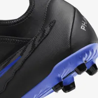 Nike Phantom GX Club Multi-Ground High-Top Soccer Cleats Black