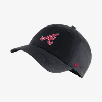 Nike Heritage86 (MLB Braves) Adjustable Cap синий