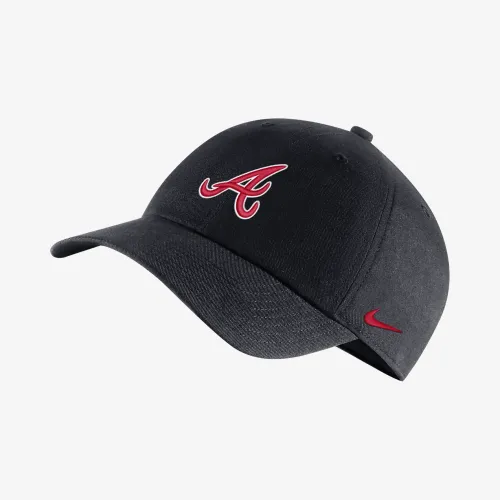 Nike Heritage86 (MLB Braves) Adjustable Cap синий