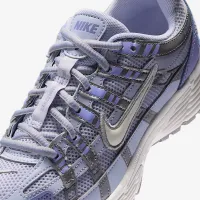 Nike P-6000 Big дитячі Кросівки колір сірий