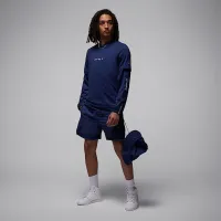Nike Jordan Air мужские футболка синий
