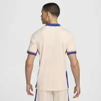Chelsea FC 2024/25 Stadium Away мужские Nike Dri-FIT Soccer Replica Jersey цвет коричневый