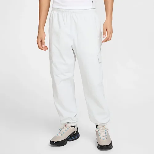 Nike Club чоловічі Woven Cargo Pants колір сірий