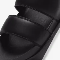 Nike Offcourt Duo женская Slides цвет черный