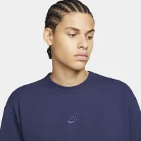 Nike Sportswear Premium Essentials чоловічі футболка блакитний