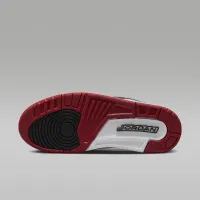 Nike Air Jordan Legacy 312 Low женская Кроссовки цвет черный