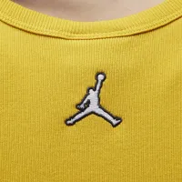 Nike Jordan жіноча Tank Yellow