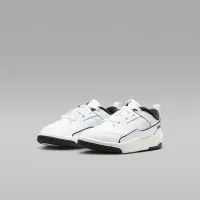 Nike Jordan Flight Court Little детские Кроссовки цвет белый