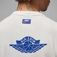 Nike Jordan Rare Air чоловічі футболка колір білий