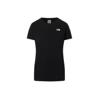 Футболка The North Face Simple Dome 0A4T1AJK31 - Чорна