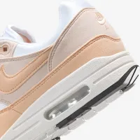 Nike Air Max 1 '87 Textile женская Кроссовки цвет коричневый
