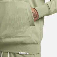 Nike Ja Standard Issue чоловічі Dri-FIT Pullover баскетбольні Толстовка з капюшоном колір зелений