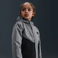 Nike Little детские System Куртка цвет серый