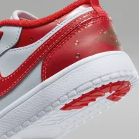 Nike Jordan 1 Low Alt SE Little детские Кроссовки цвет серый