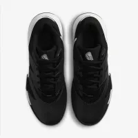 NikeCourt Lite 4 женская Clay Court Tennis Кроссовки цвет черный
