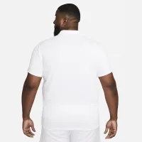 NikeCourt Dri-FIT мужские Tennis Polo цвет белый
