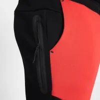 Nike Tech чоловічі Fleece Joggers колір червоний