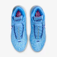 Nike LeBron NXXT Genisus баскетбольные Кроссовки синий