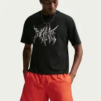 Nike Club чоловічі Woven Flow шорти Orange