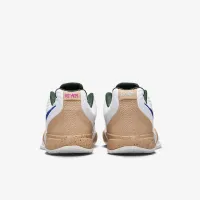Nike Ja 2 Big дитячі баскетбольні Кросівки колір білий