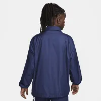 Nike Club мужские Coaches' Куртка синий