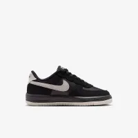 Nike Force 1 Low LV8 2 Little детские Кроссовки цвет черный