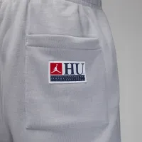 Nike Jordan x Howard University чоловічі Fleece Pants колір сірий