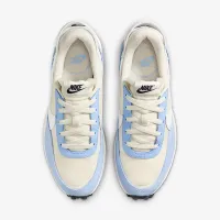 Nike Waffle Debut женская Кроссовки цвет коричневый