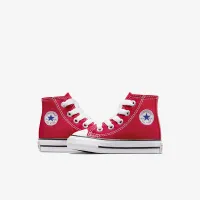 Nike Converse Chuck Taylor All Star High Top Infant/Toddler Shoe  колір червоний