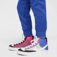 Nike Sportswear Dri-FIT Reimagine Little детские Tricot набор синий
