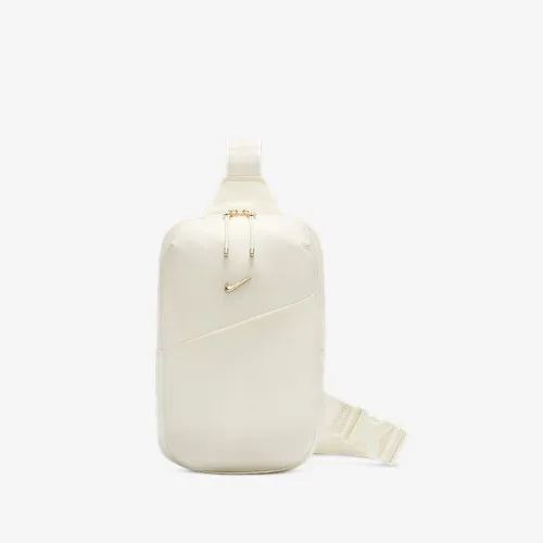 Nike Aura Crossbody сумка (5L) цвет белый