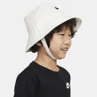 Nike UPF 40+ Toddler Bucket Hat колір білий