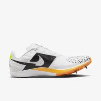 Nike Rival XC 6 Cross-Country Spikes цвет белый
