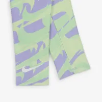 Nike Dri-FIT Prep in Your Step Baby (12-24M) Bodysuit набор цвет фиолетовый