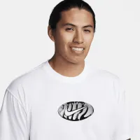 Nike Sportswear Max90 футболка колір білий