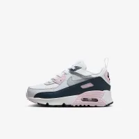 Nike Air Max 90 EasyOn Little дитячі Кросівки колір білий